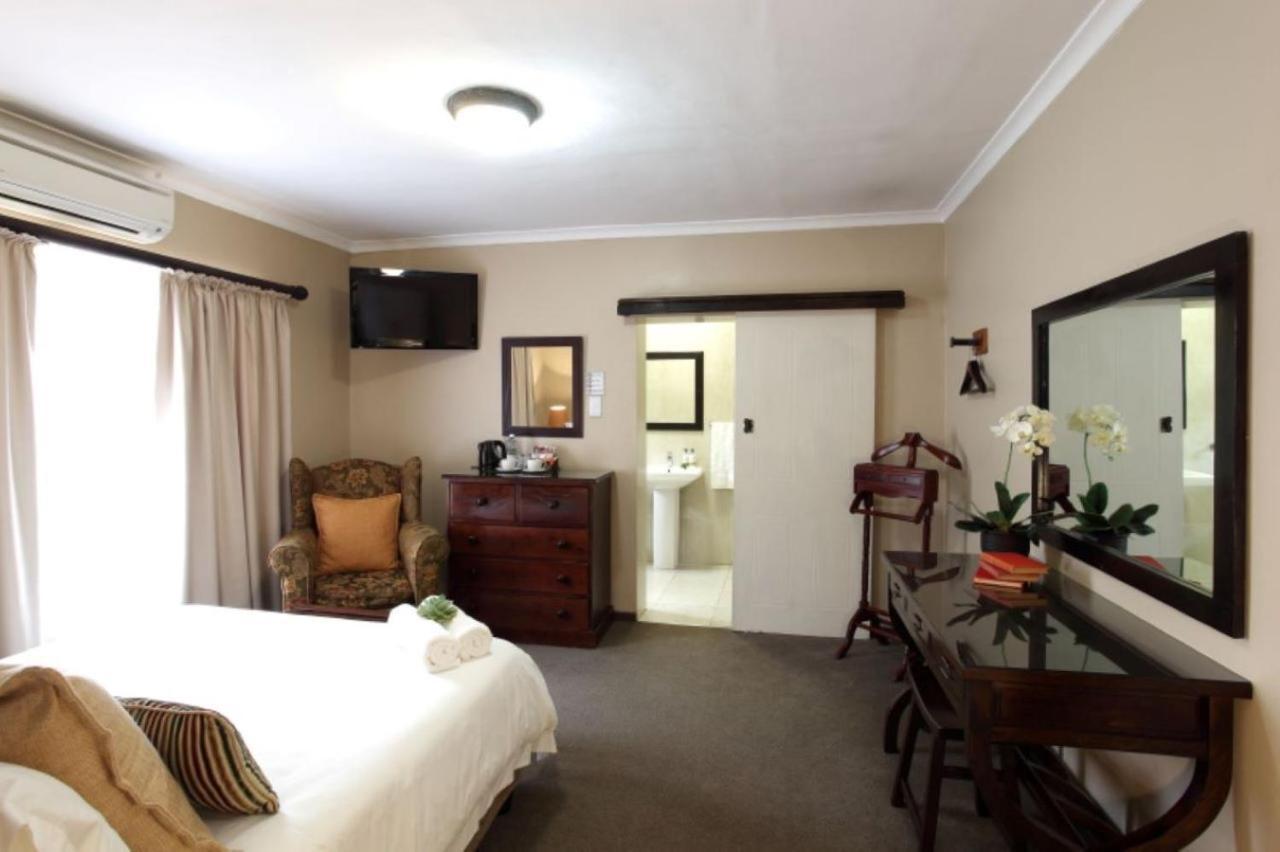 Celtis Country Lodge & Restaurant Middelburg  Exterior foto